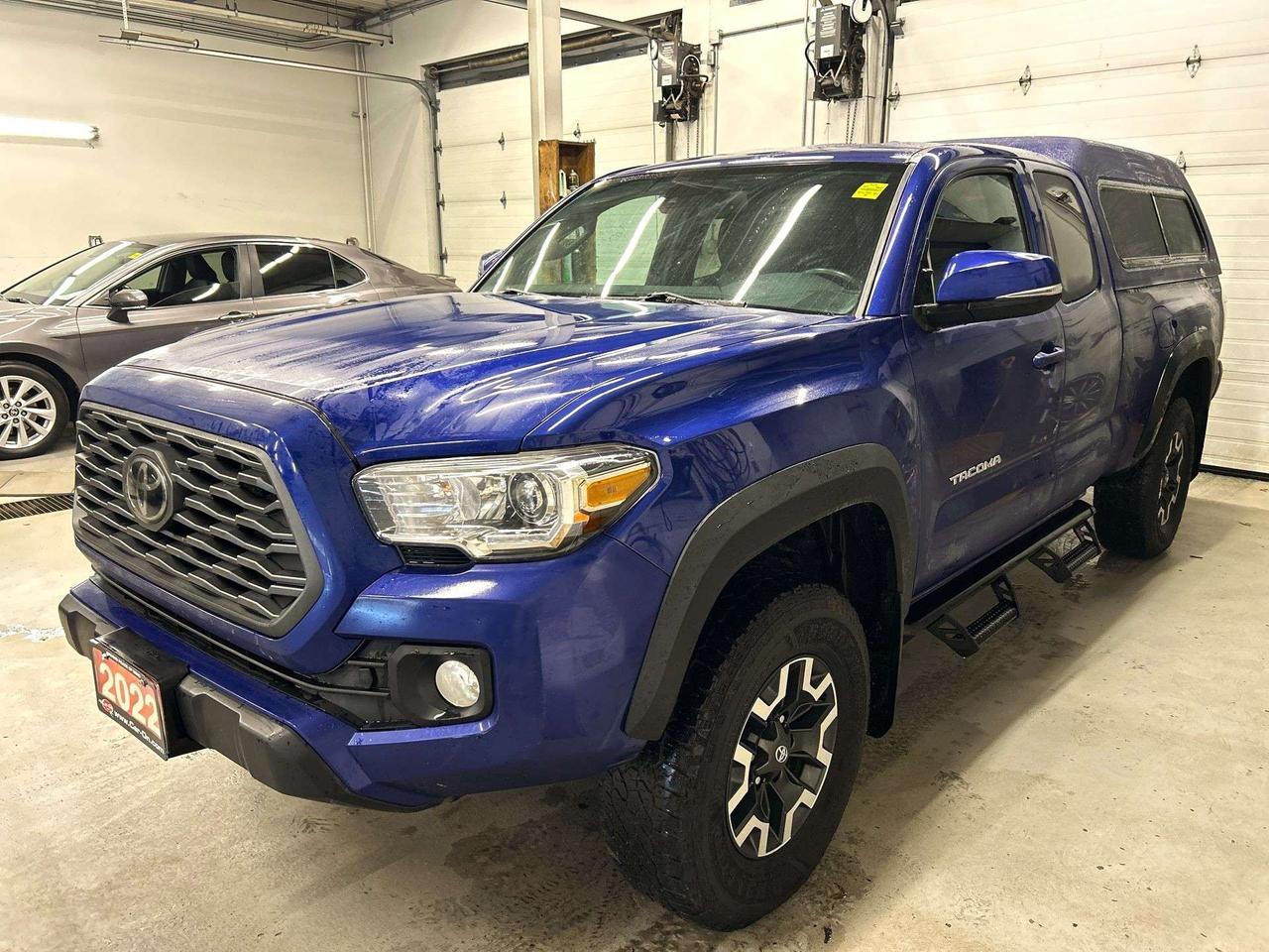 2022 Toyota Tacoma TRD OFF ROAD 4X4 | HTD SEATS | CARPLAY | BOX CAP Photo