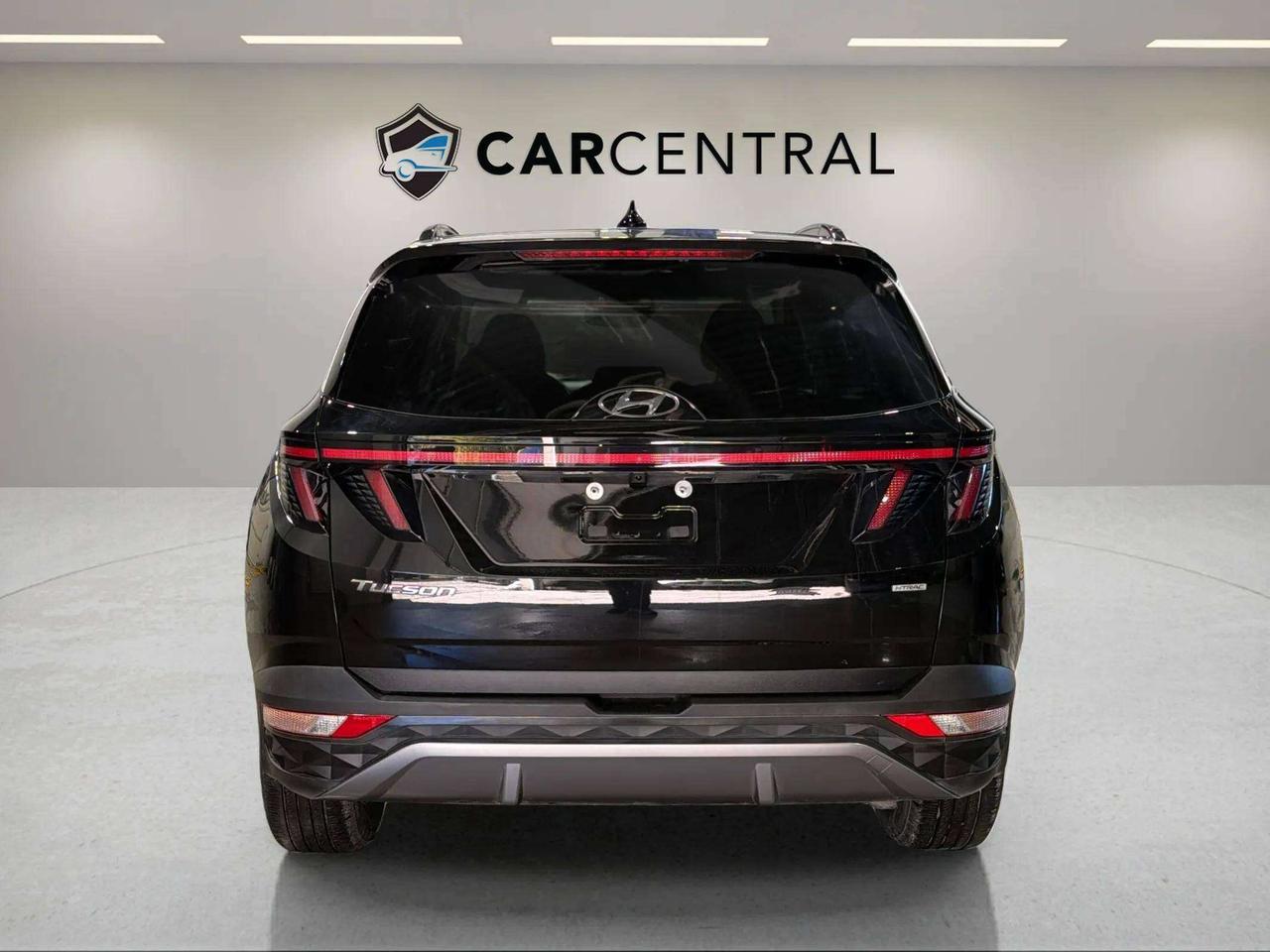 2024 Hyundai Tucson PREFERRED TREND | CLEAN CARFAX | LEATHER | SUNROOF Photo