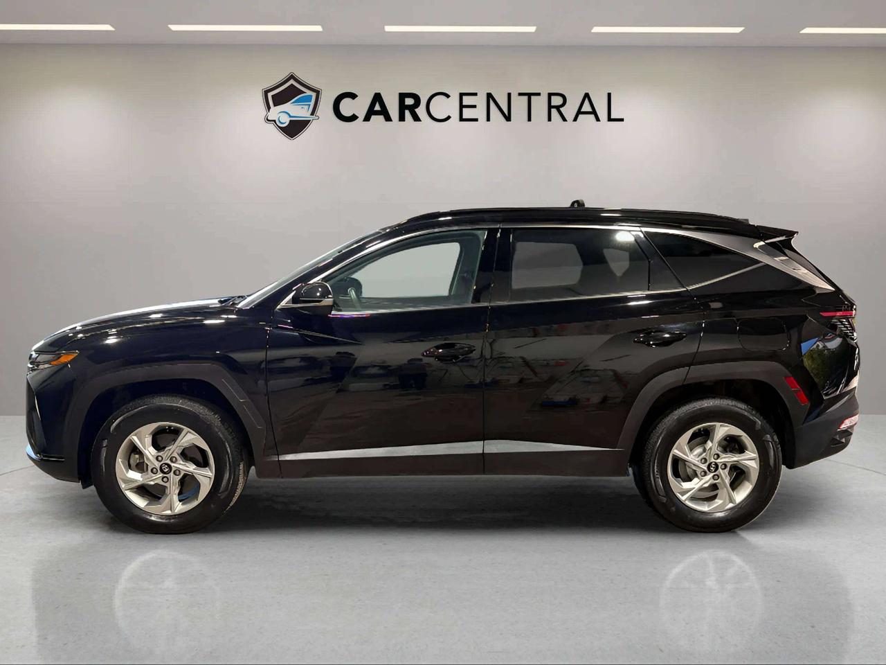 2024 Hyundai Tucson PREFERRED TREND | CLEAN CARFAX | LEATHER | SUNROOF Photo1