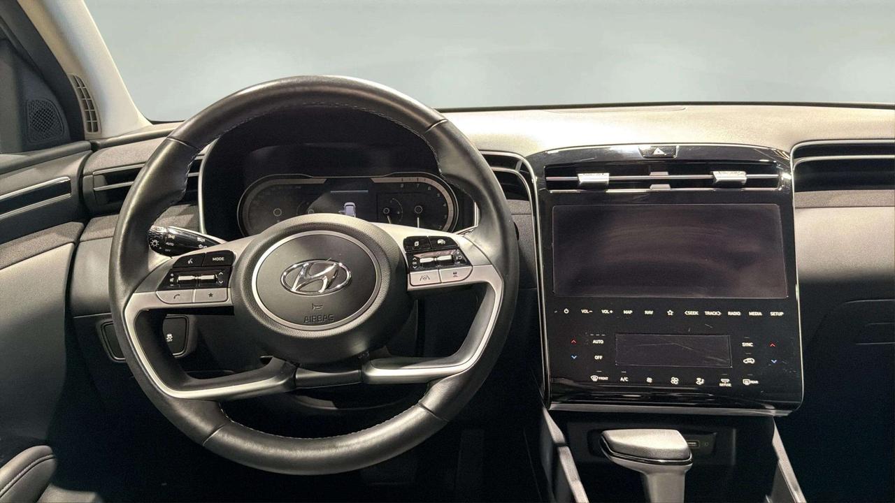 2024 Hyundai Tucson PREFERRED TREND | CLEAN CARFAX | LEATHER | SUNROOF Photo