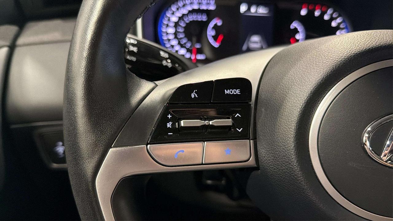 2024 Hyundai Tucson PREFERRED TREND | CLEAN CARFAX | LEATHER | SUNROOF Photo