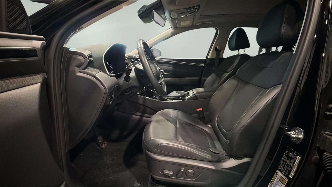 2024 Hyundai Tucson PREFERRED TREND | CLEAN CARFAX | LEATHER | SUNROOF Photo