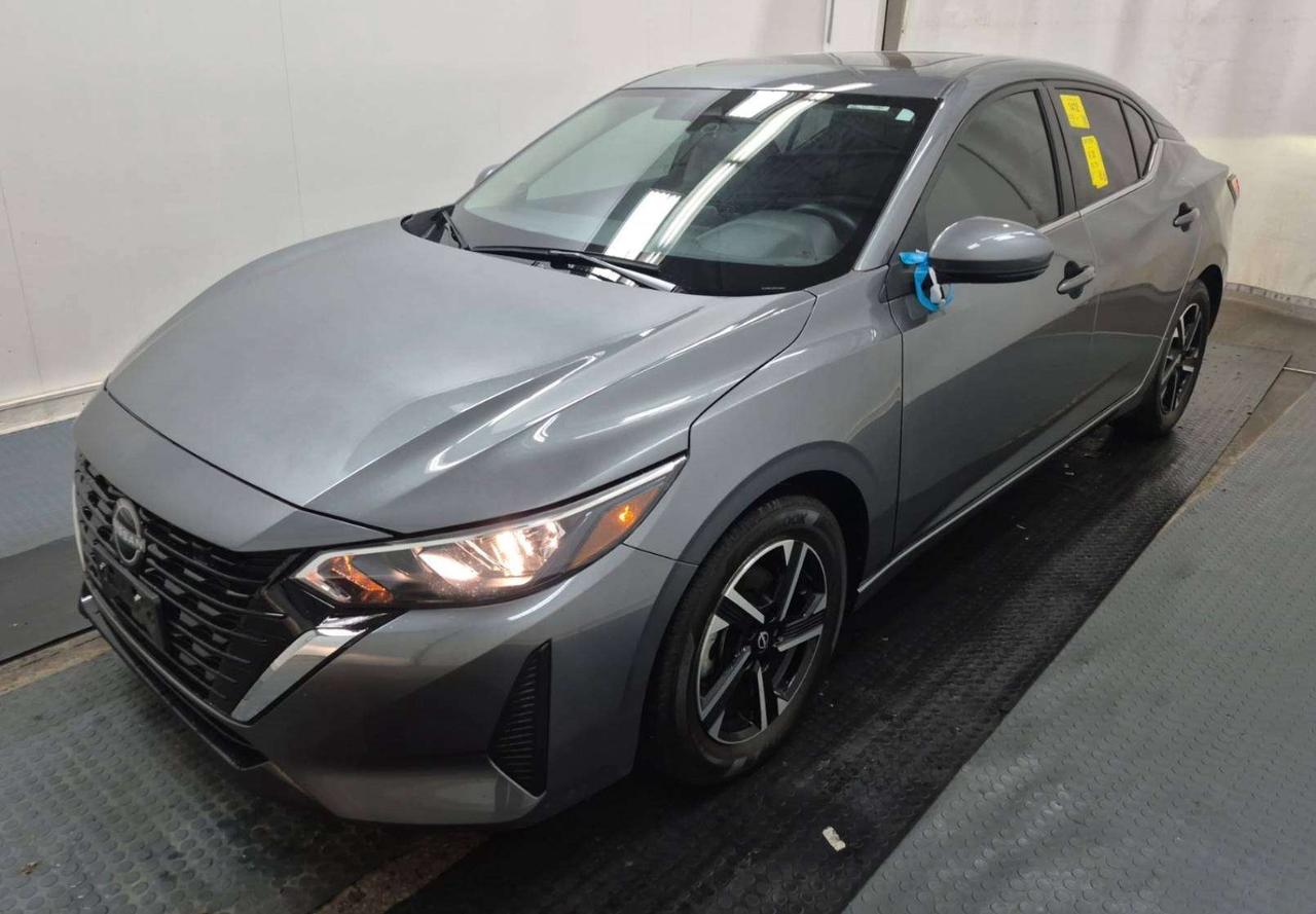 2024 Nissan Sentra SV | SUNROOF | CLEAN CARFAX | HTD SEAT| BLIND SPOT Photo0