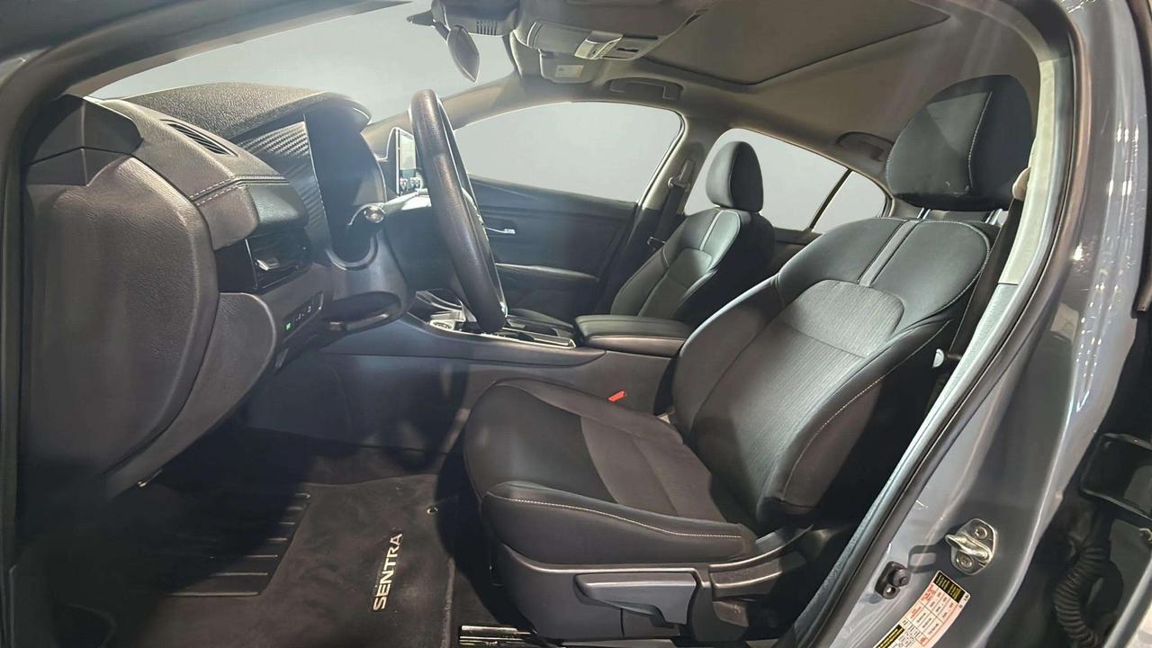 2024 Nissan Sentra SV | SUNROOF | CLEAN CARFAX| BLIND SPOT| HTD SEATS Photo
