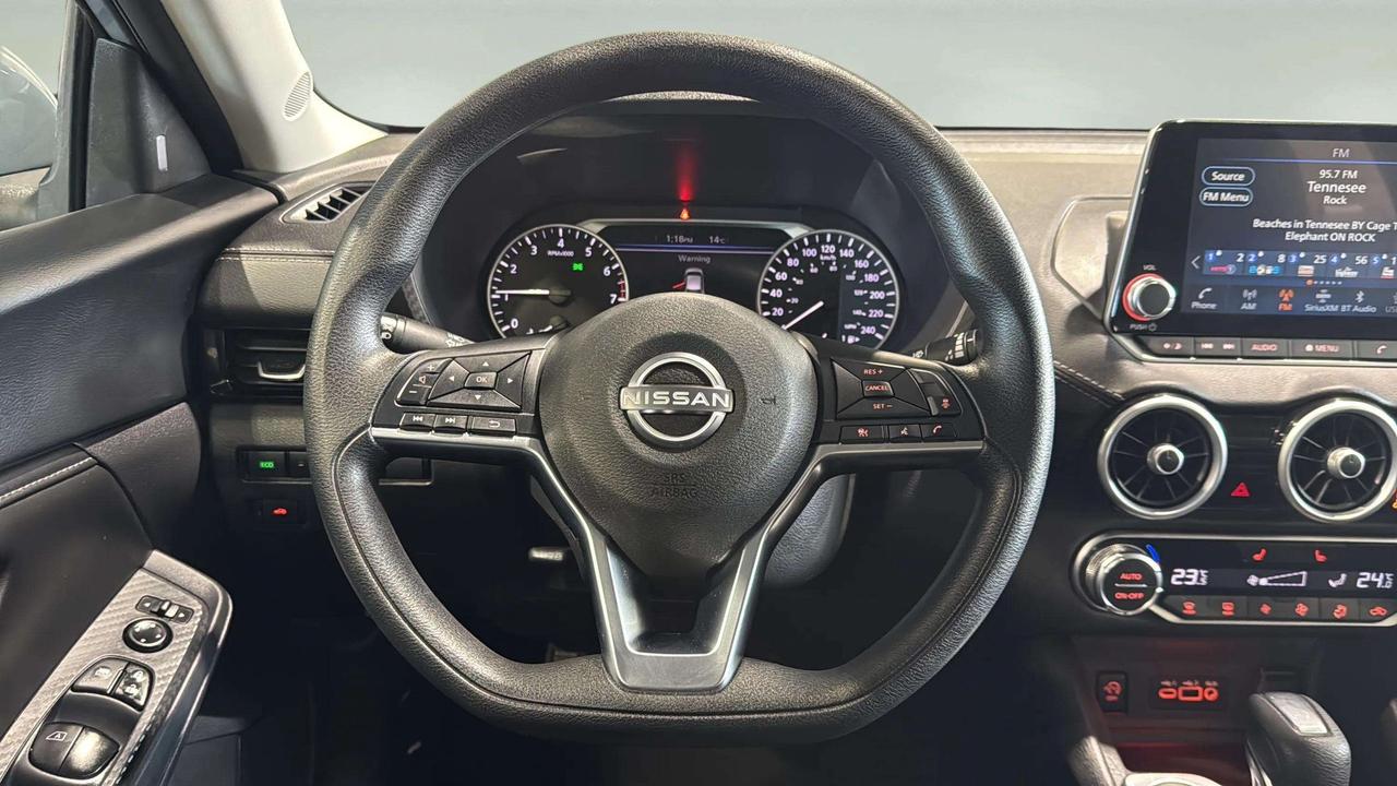 2024 Nissan Sentra SV | SUNROOF | CLEAN CARFAX| BLIND SPOT| HTD SEATS Photo