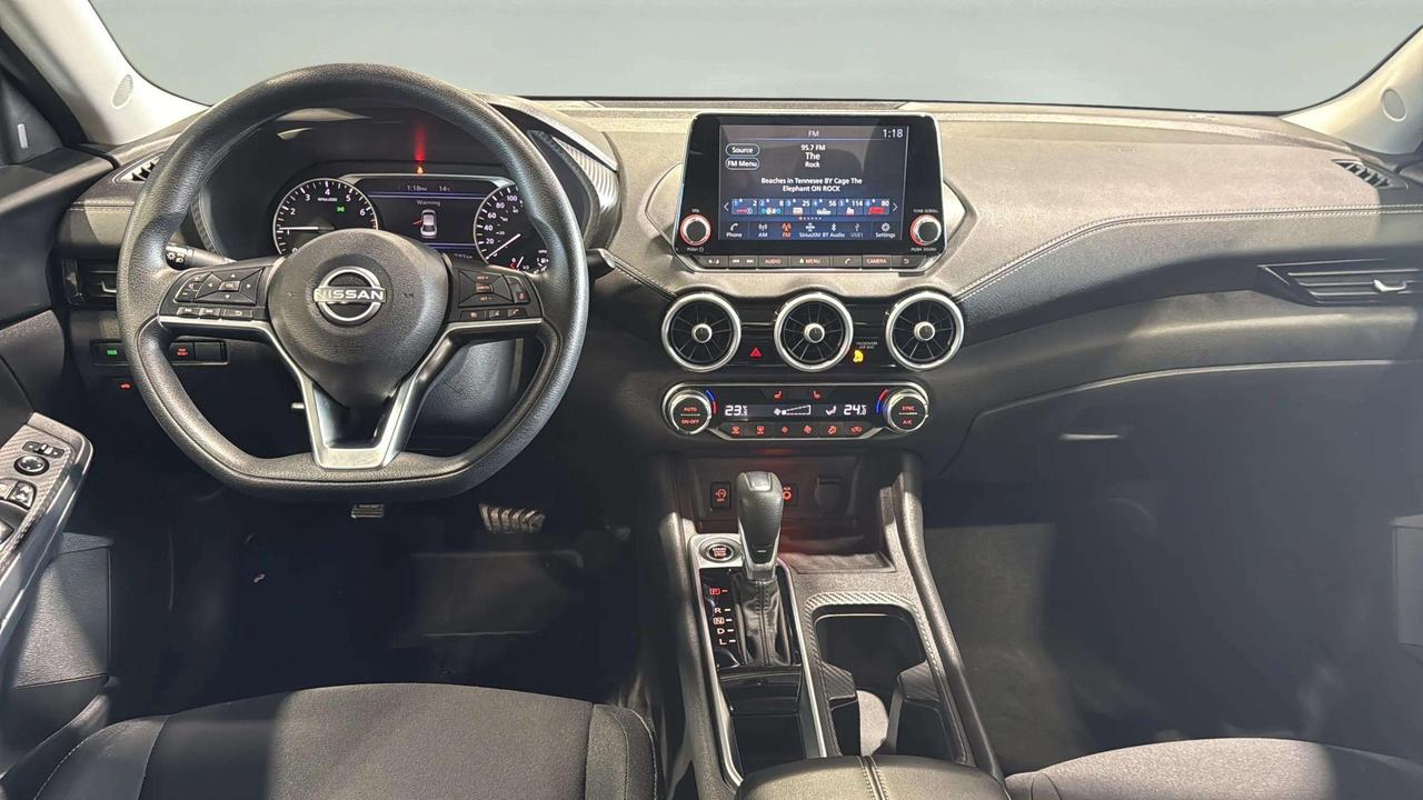 2024 Nissan Sentra SV | SUNROOF | CLEAN CARFAX| BLIND SPOT| HTD SEATS Photo