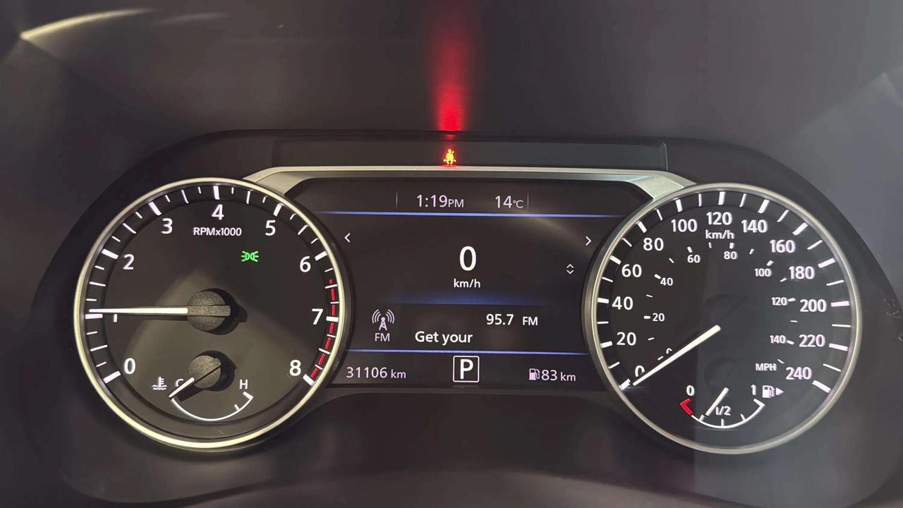2024 Nissan Sentra SV | SUNROOF | CLEAN CARFAX| BLIND SPOT| HTD SEATS Photo