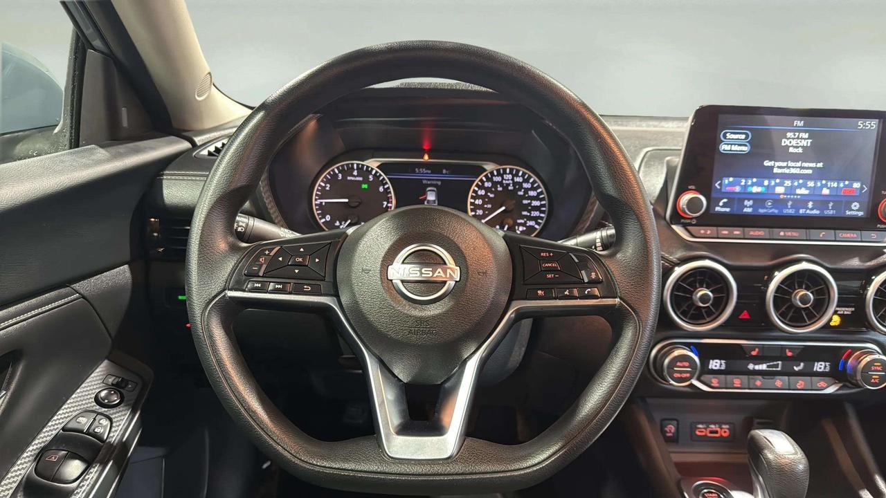 2024 Nissan Sentra SV | MOONROOF | CLEAN CARFAX| HTD SEAT| BLIND SPOT Photo