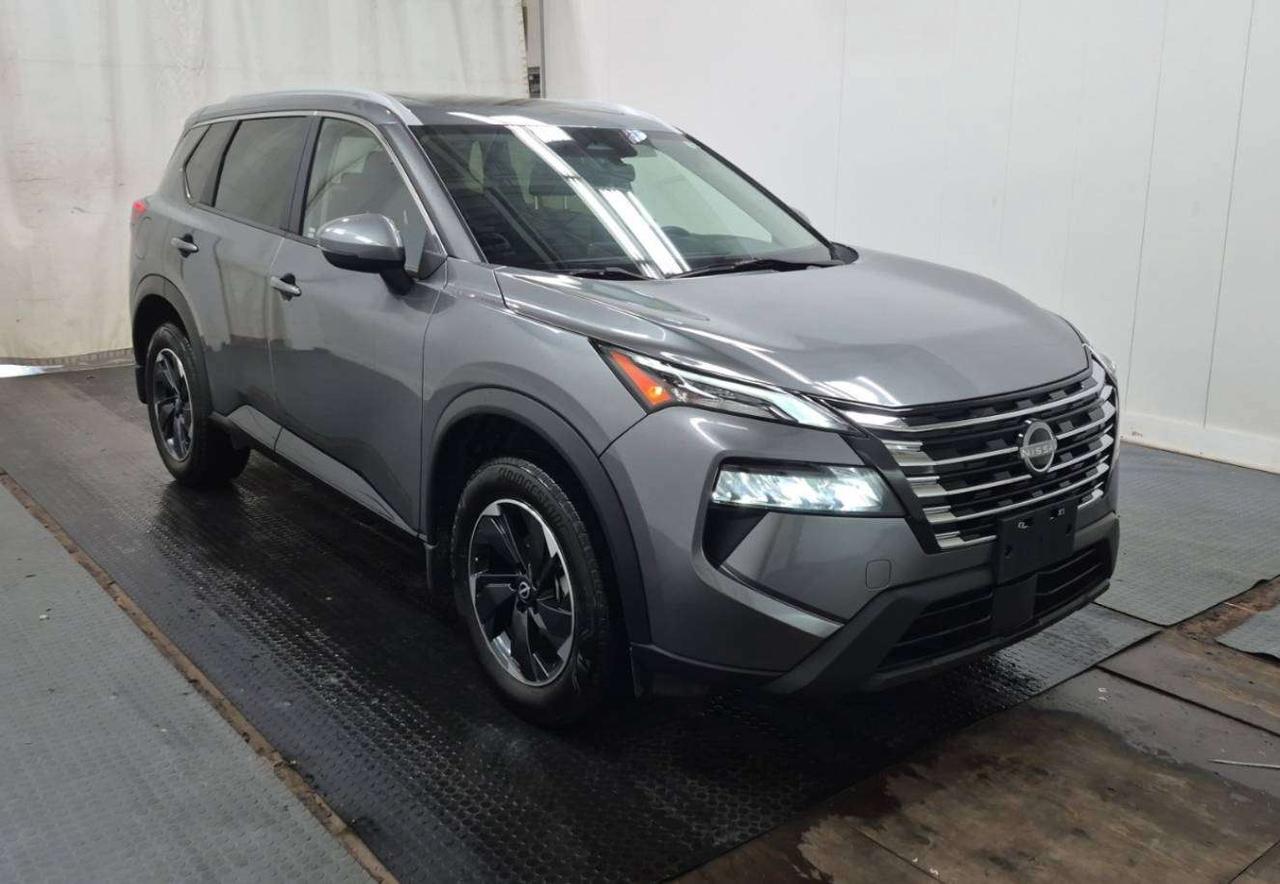 2024 Nissan Rogue SV MOONROOF | CLEAN CARFAX| HTD SEAT| BLIND SPOT Photo