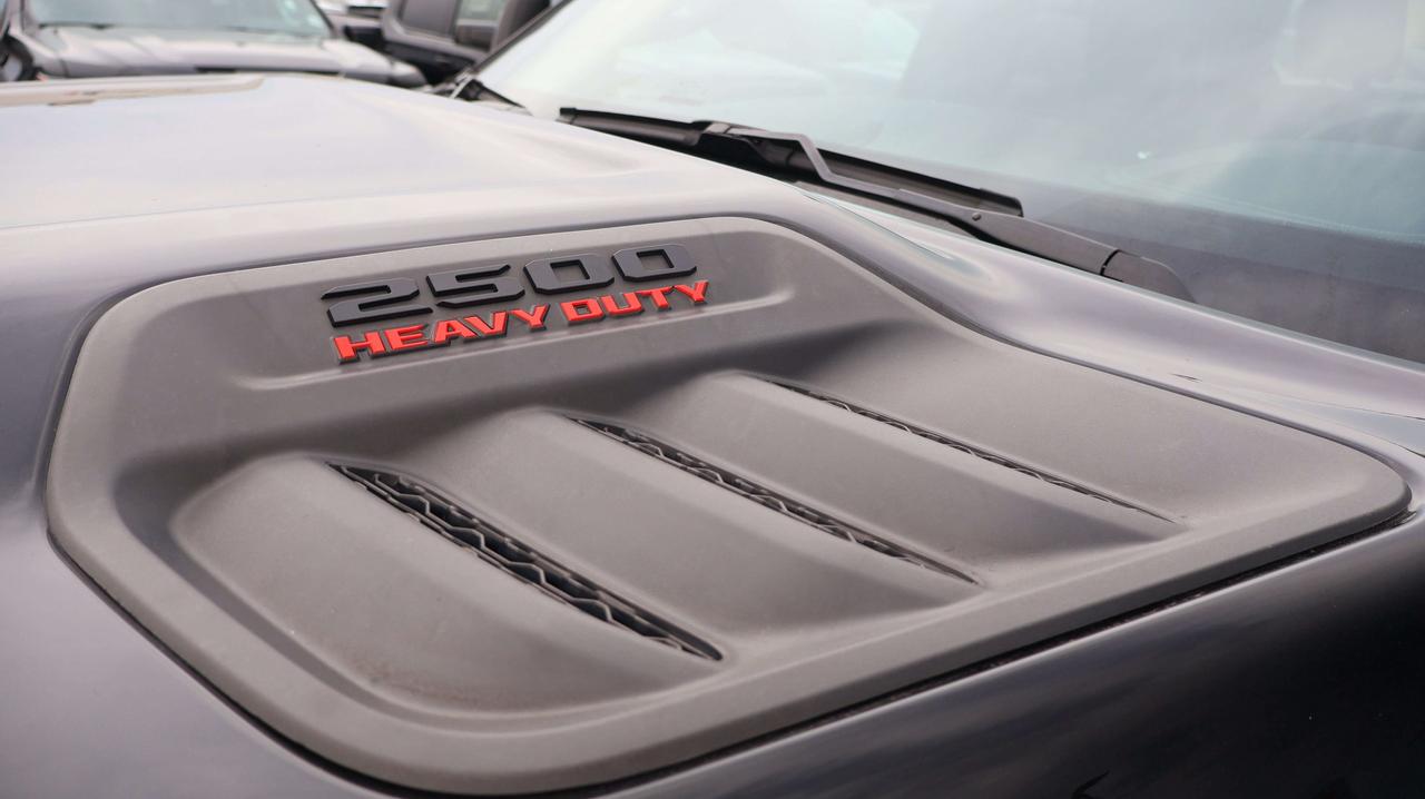 2024 RAM 2500 Rebel | Leather | Sunroof Photo