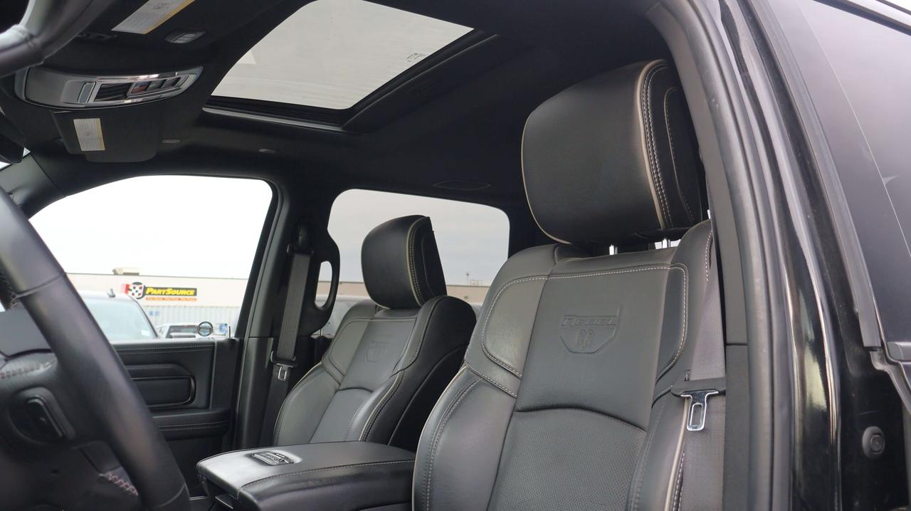2024 RAM 2500 Rebel | Leather | Sunroof Photo