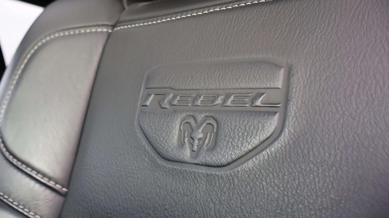 2024 RAM 2500 Rebel | Leather | Sunroof Photo