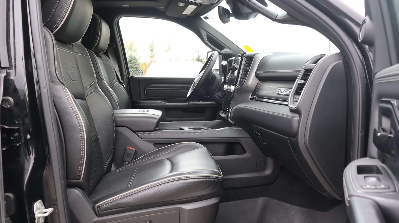 2024 RAM 2500 Rebel | Leather | Sunroof Photo