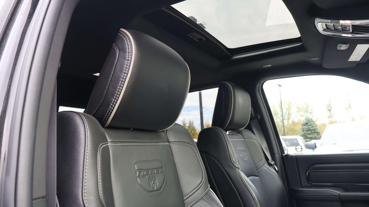 2024 RAM 2500 Rebel | Leather | Sunroof Photo