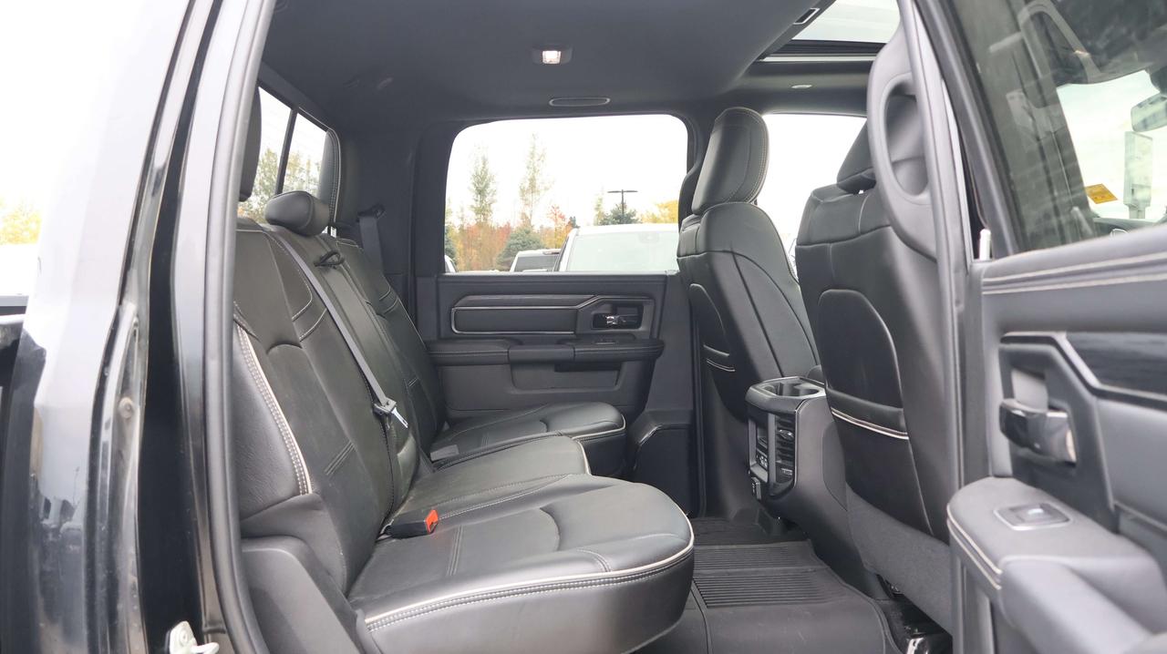 2024 RAM 2500 Rebel | Leather | Sunroof Photo