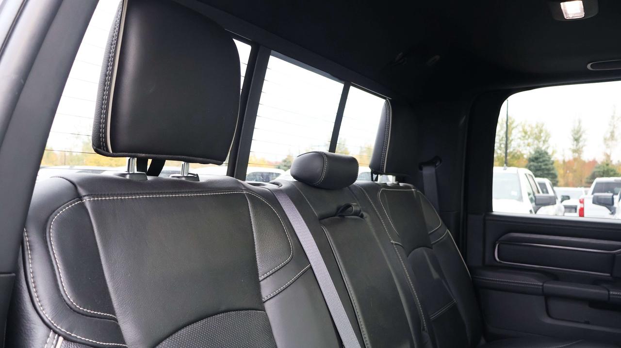 2024 RAM 2500 Rebel | Leather | Sunroof Photo