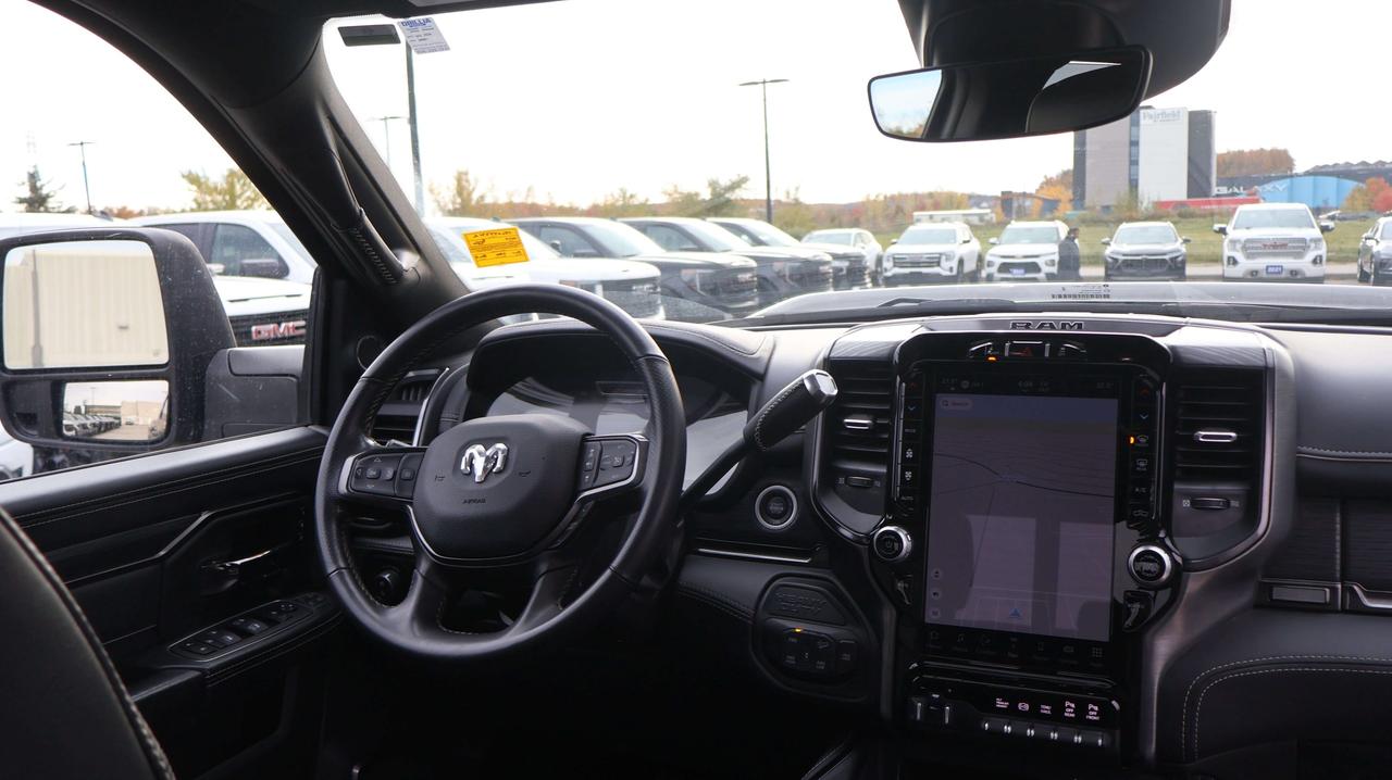2024 RAM 2500 Rebel | Leather | Sunroof Photo