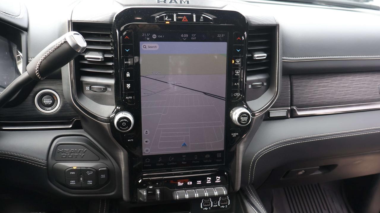 2024 RAM 2500 Rebel | Leather | Sunroof Photo