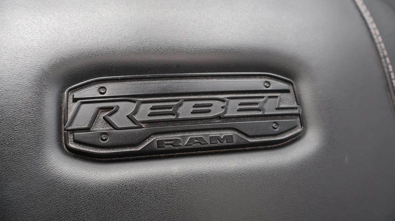 2024 RAM 2500 Rebel | Leather | Sunroof Photo