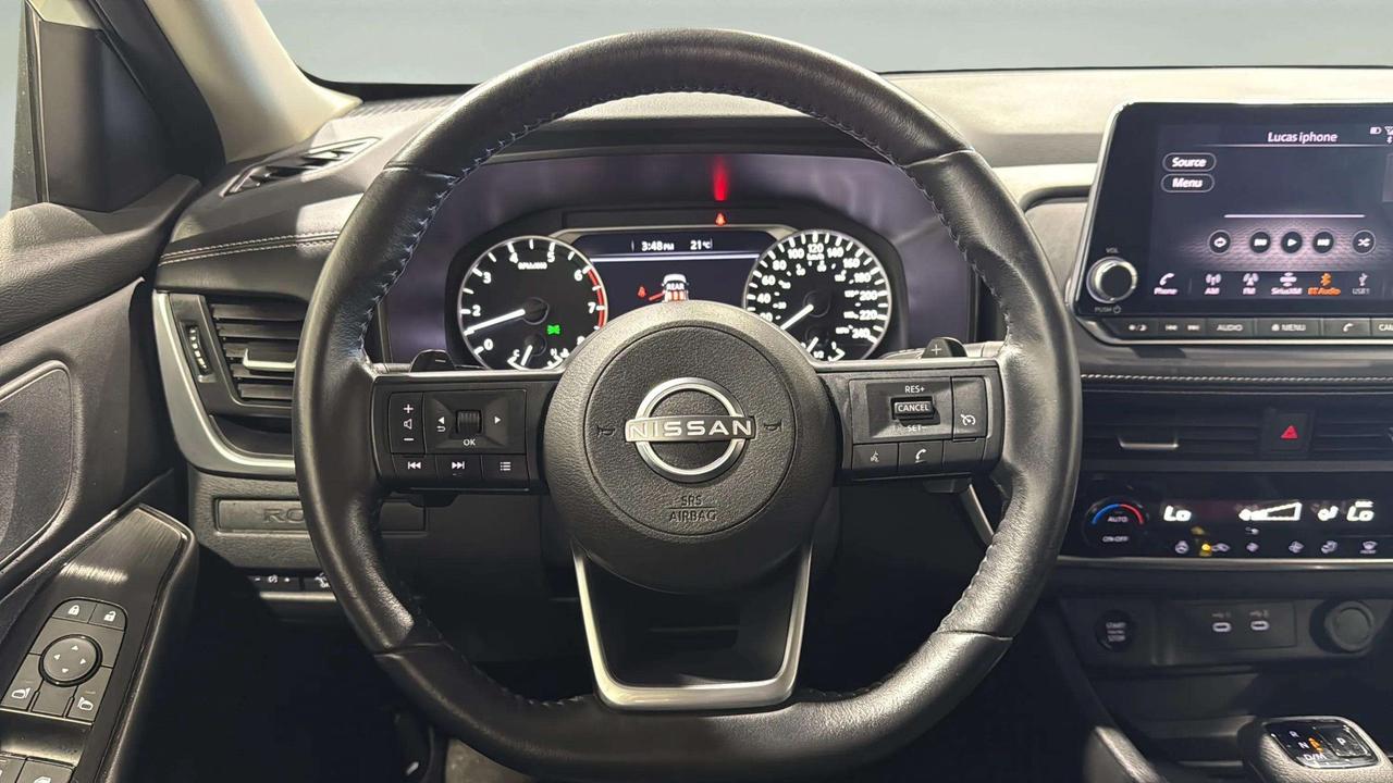 2024 Nissan Rogue S | CLEAN CARFAX | AWD | ONE OWNER | BLIND SPOT Photo
