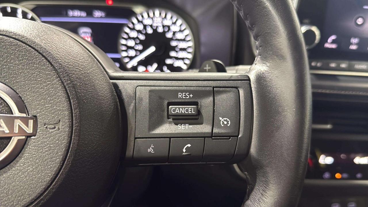 2024 Nissan Rogue S | CLEAN CARFAX | AWD | ONE OWNER | BLIND SPOT Photo