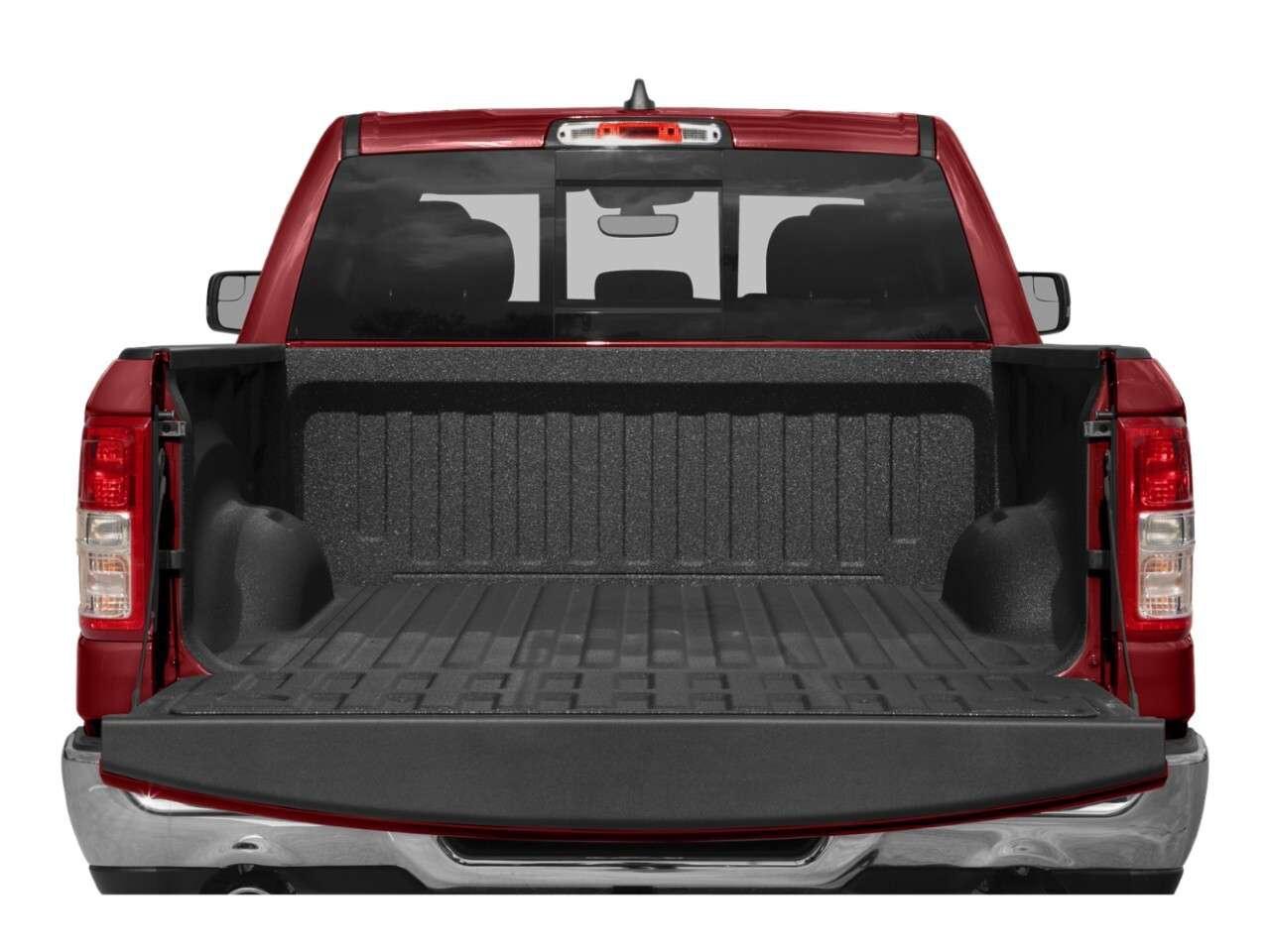 2022 RAM 1500 Big Horn 4x4 Crew Cab 5'7 Box Photo