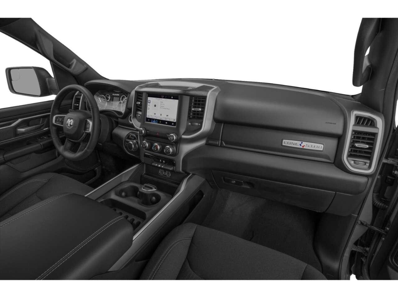 2022 RAM 1500 Big Horn 4x4 Crew Cab 5'7 Box Photo