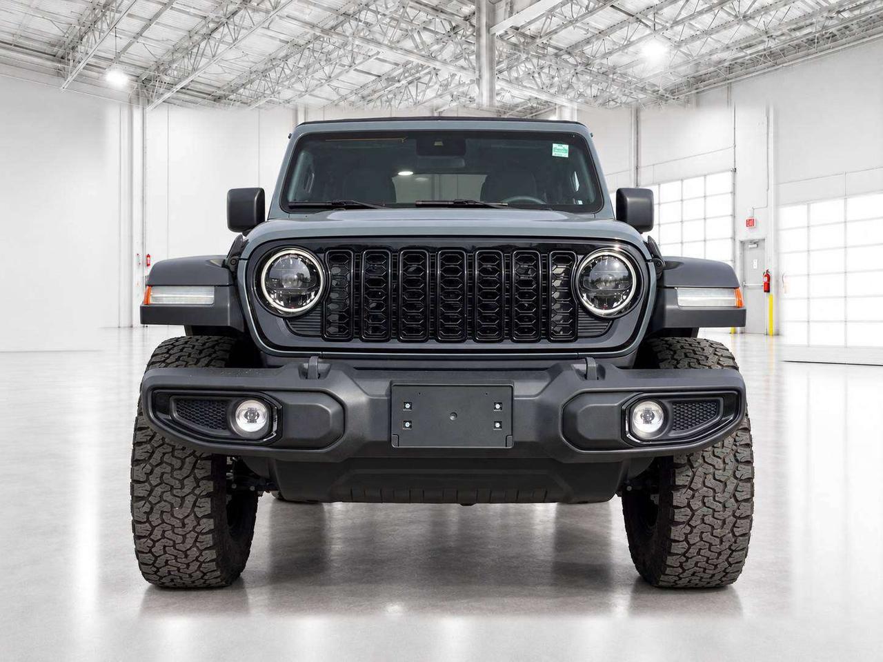 2024 Jeep Wrangler Willys 4Dr | 6Spd Manual | Soft Top | 4X4 Photo