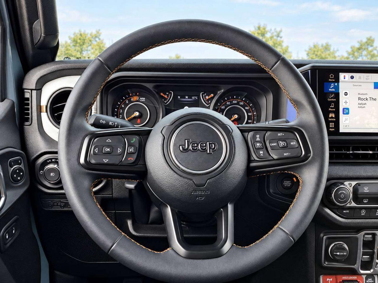 2024 Jeep Wrangler Willys 4Dr | 6Spd Manual | Soft Top | 4X4 Photo