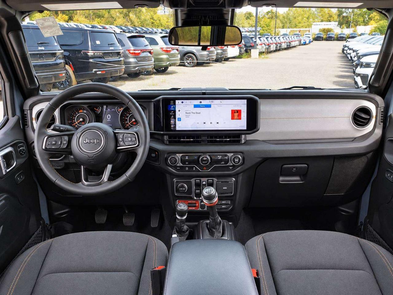 2024 Jeep Wrangler Willys 4Dr | 6Spd Manual | Soft Top | 4X4 Photo