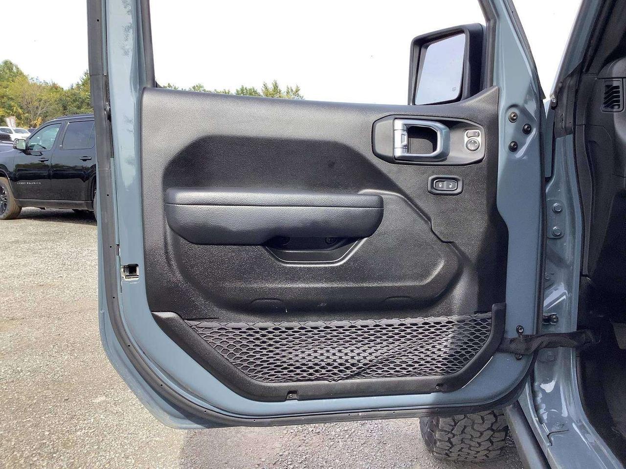2024 Jeep Wrangler Willys 4Dr | 6Spd Manual | Soft Top | 4X4 Photo
