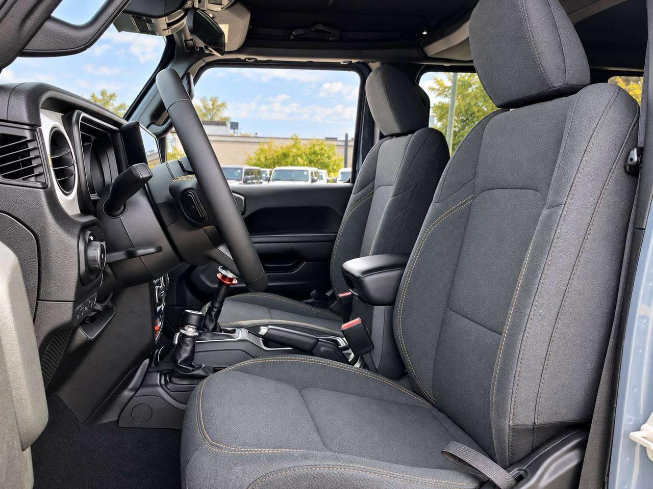 2024 Jeep Wrangler Willys 4Dr | 6Spd Manual | Soft Top | 4X4 Photo