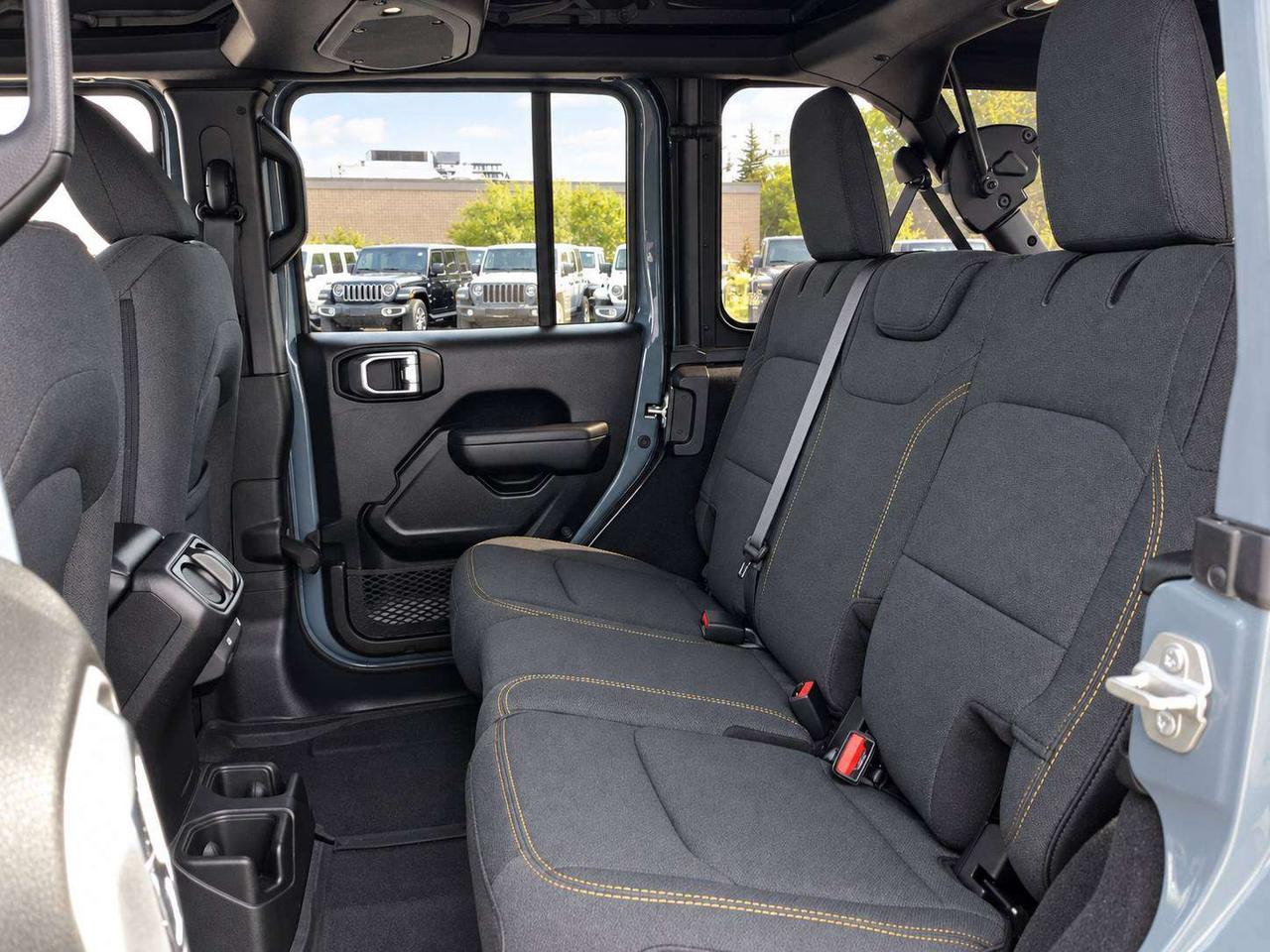 2024 Jeep Wrangler Willys 4Dr | 6Spd Manual | Soft Top | 4X4 Photo