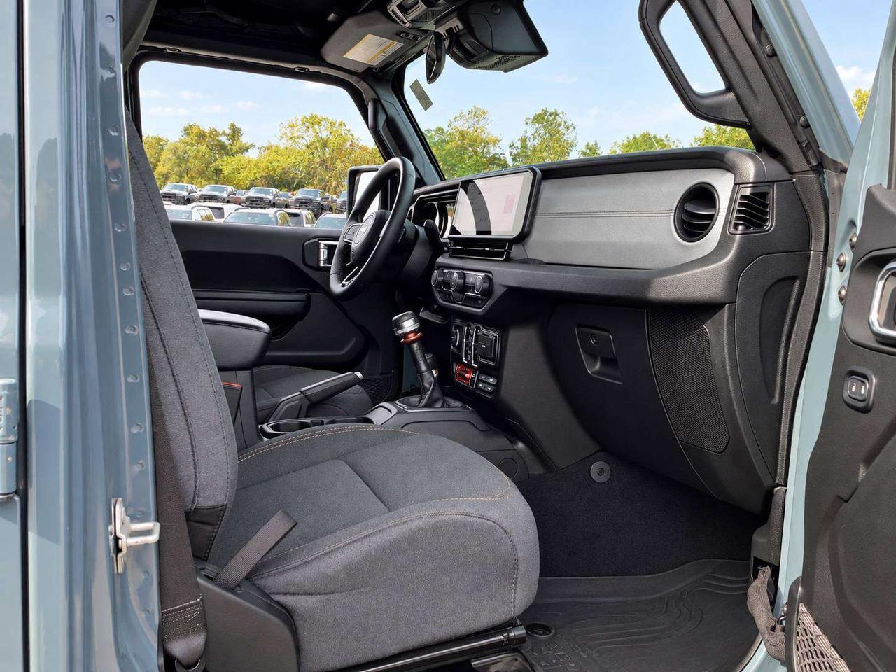 2024 Jeep Wrangler Willys 4Dr | 6Spd Manual | Soft Top | 4X4 Photo