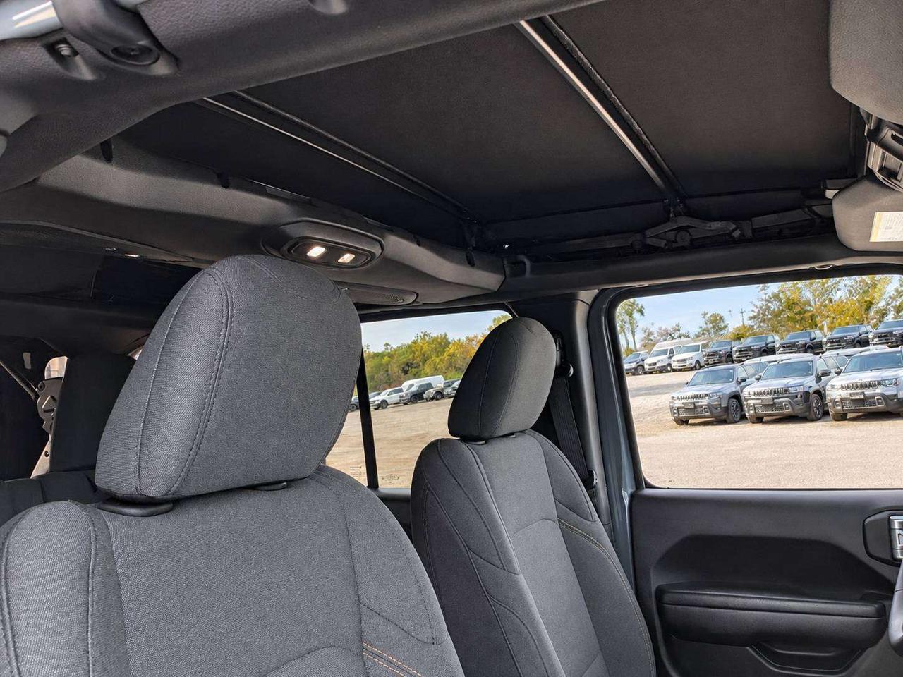 2024 Jeep Wrangler Willys 4Dr | 6Spd Manual | Soft Top | 4X4 Photo