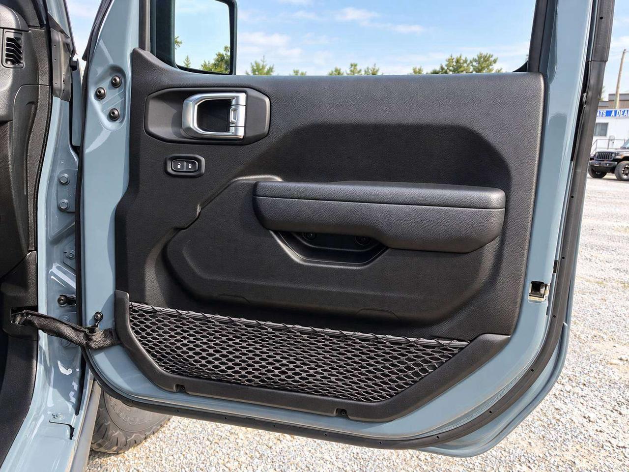 2024 Jeep Wrangler Willys 4Dr | 6Spd Manual | Soft Top | 4X4 Photo