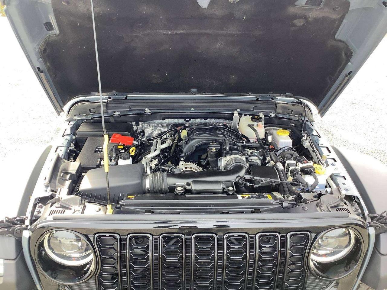 2024 Jeep Wrangler Willys 4Dr | 6Spd Manual | Soft Top | 4X4 Photo