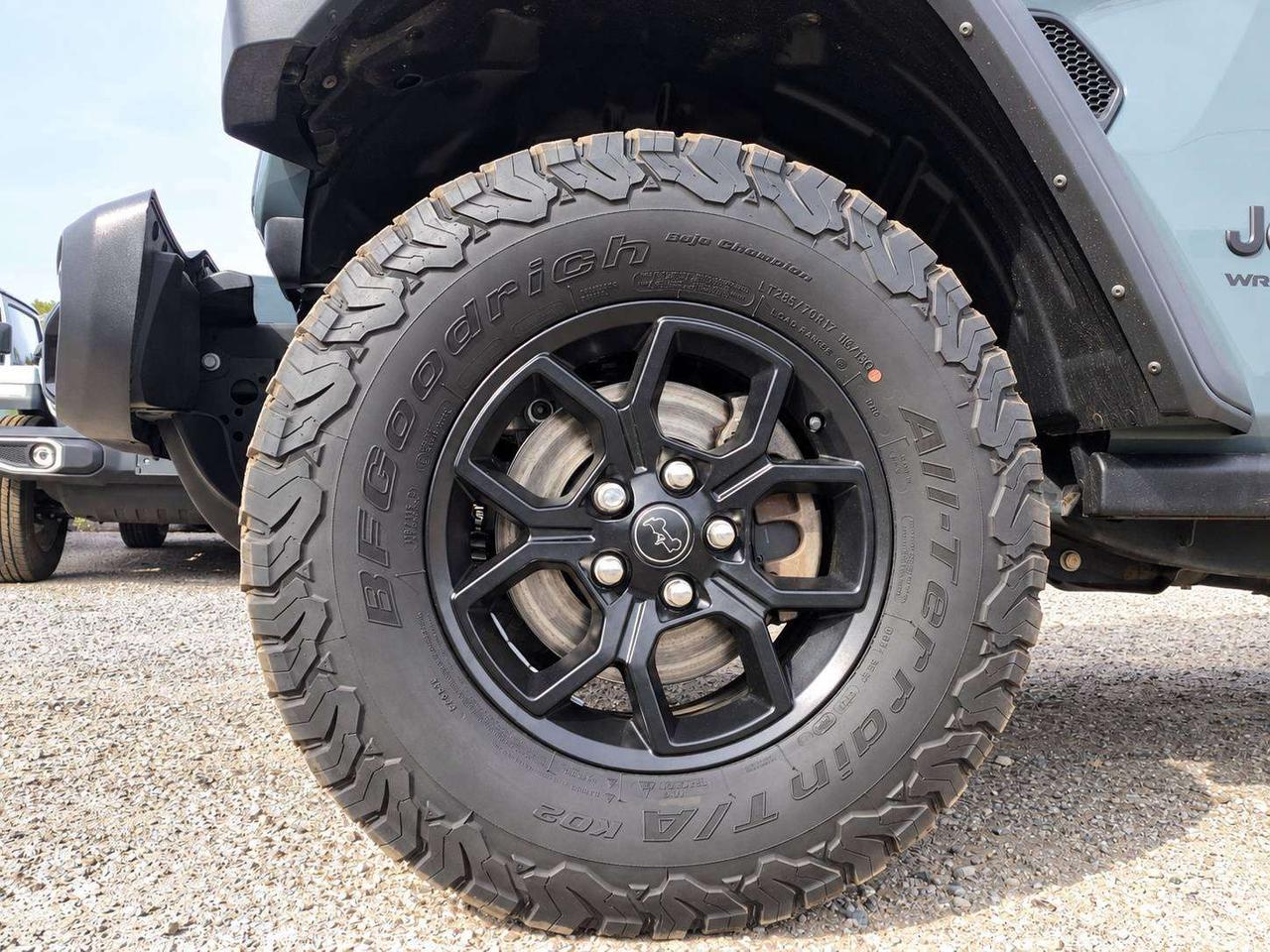 2024 Jeep Wrangler Willys 4Dr | 6Spd Manual | Soft Top | 4X4 Photo