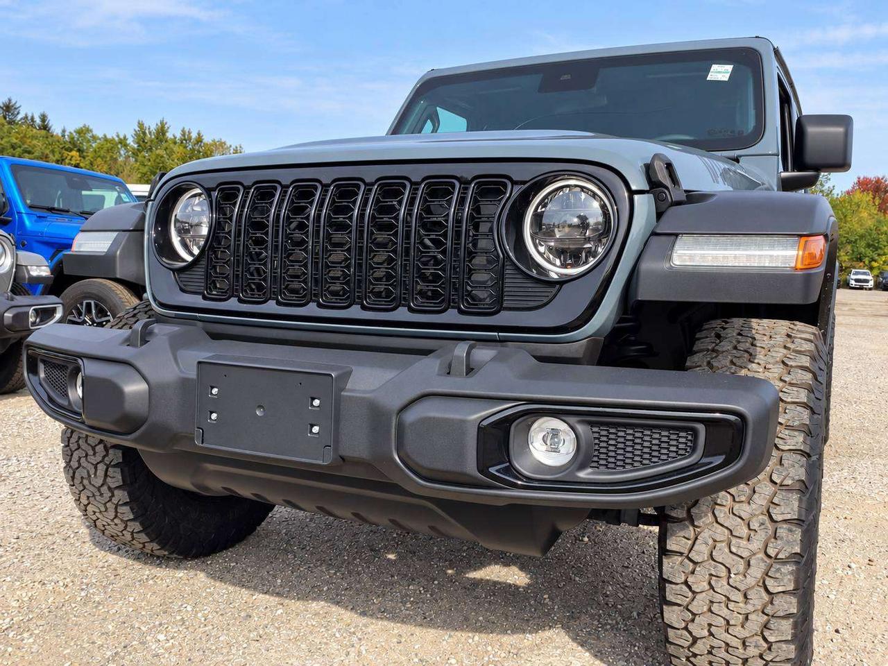 2024 Jeep Wrangler Willys 4Dr | 6Spd Manual | Soft Top | 4X4 Photo