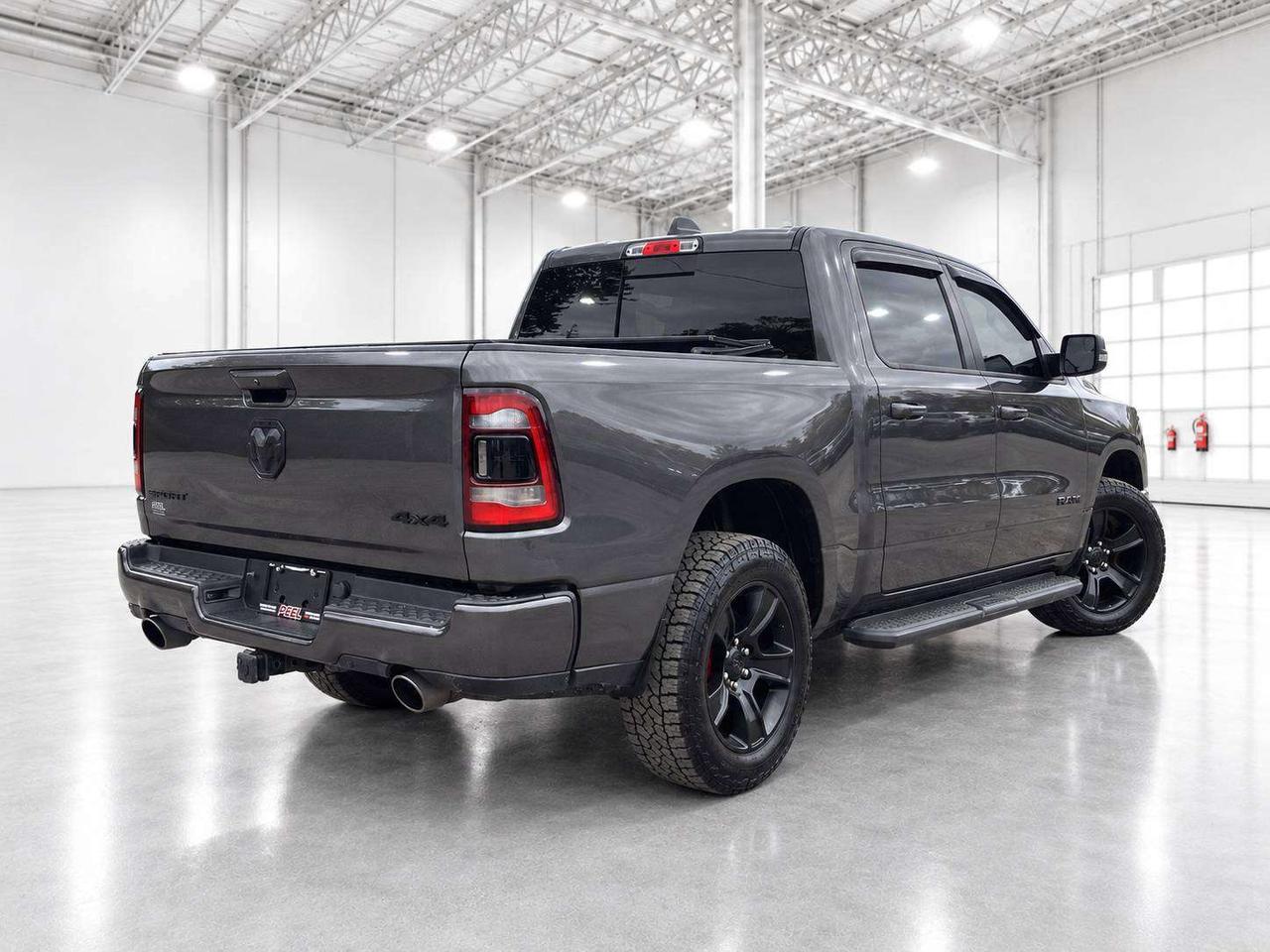 2022 RAM 1500 Sport Crew V8 | 12" NAV | Alpine | Side Steps |4X4 Photo
