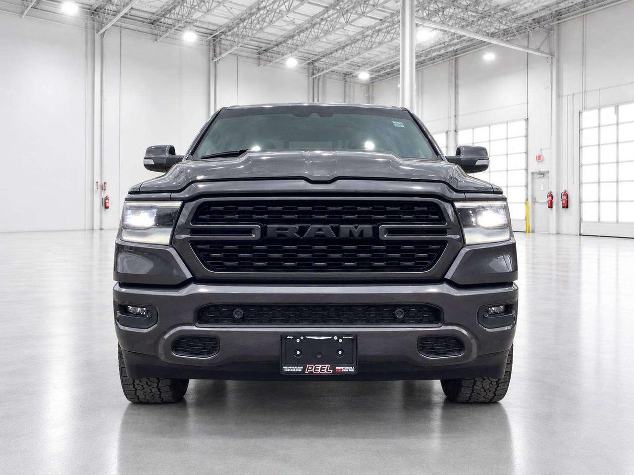 2022 RAM 1500 Sport Crew V8 | 12" NAV | Alpine | Side Steps |4X4 Photo