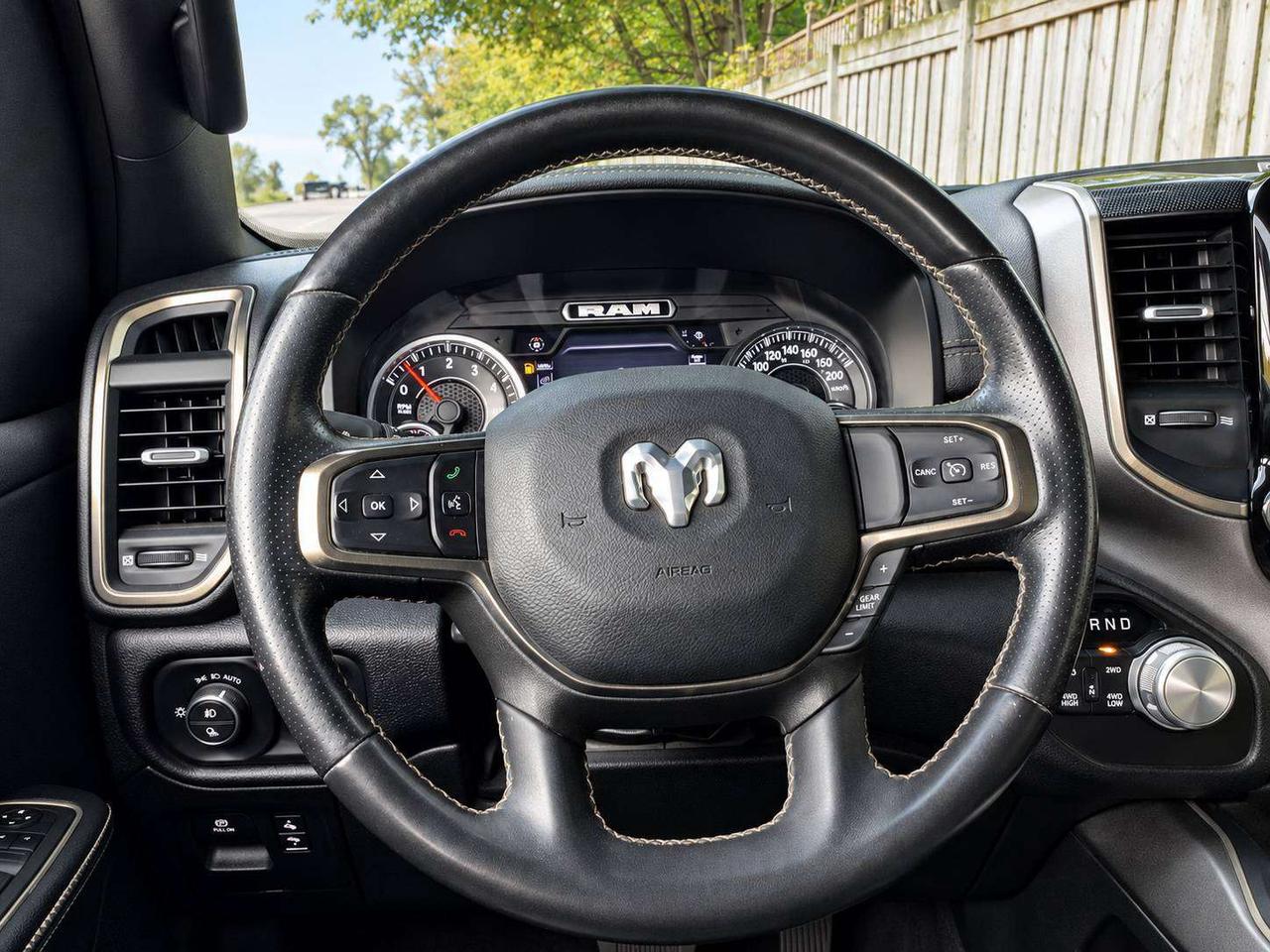 2022 RAM 1500 Sport Crew V8 | 12" NAV | Alpine | Side Steps |4X4 Photo