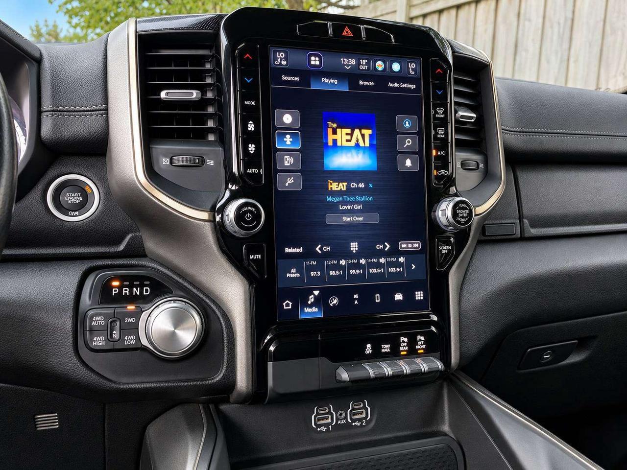2022 RAM 1500 Sport Crew V8 | 12" NAV | Alpine | Side Steps |4X4 Photo