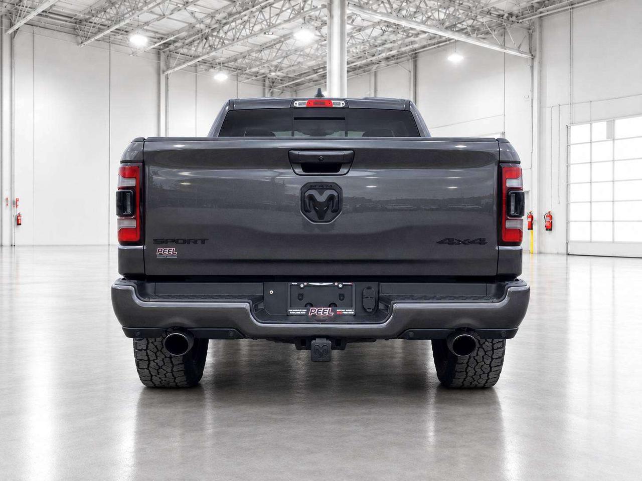 2022 RAM 1500 Sport Crew V8 | 12" NAV | Alpine | Side Steps |4X4 Photo