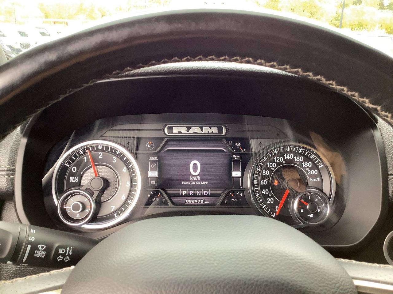 2022 RAM 1500 Sport Crew V8 | 12" NAV | Alpine | Side Steps |4X4 Photo