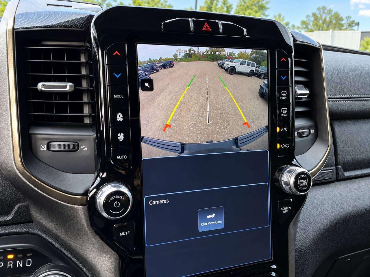 2022 RAM 1500 Sport Crew V8 | 12" NAV | Alpine | Side Steps |4X4 Photo