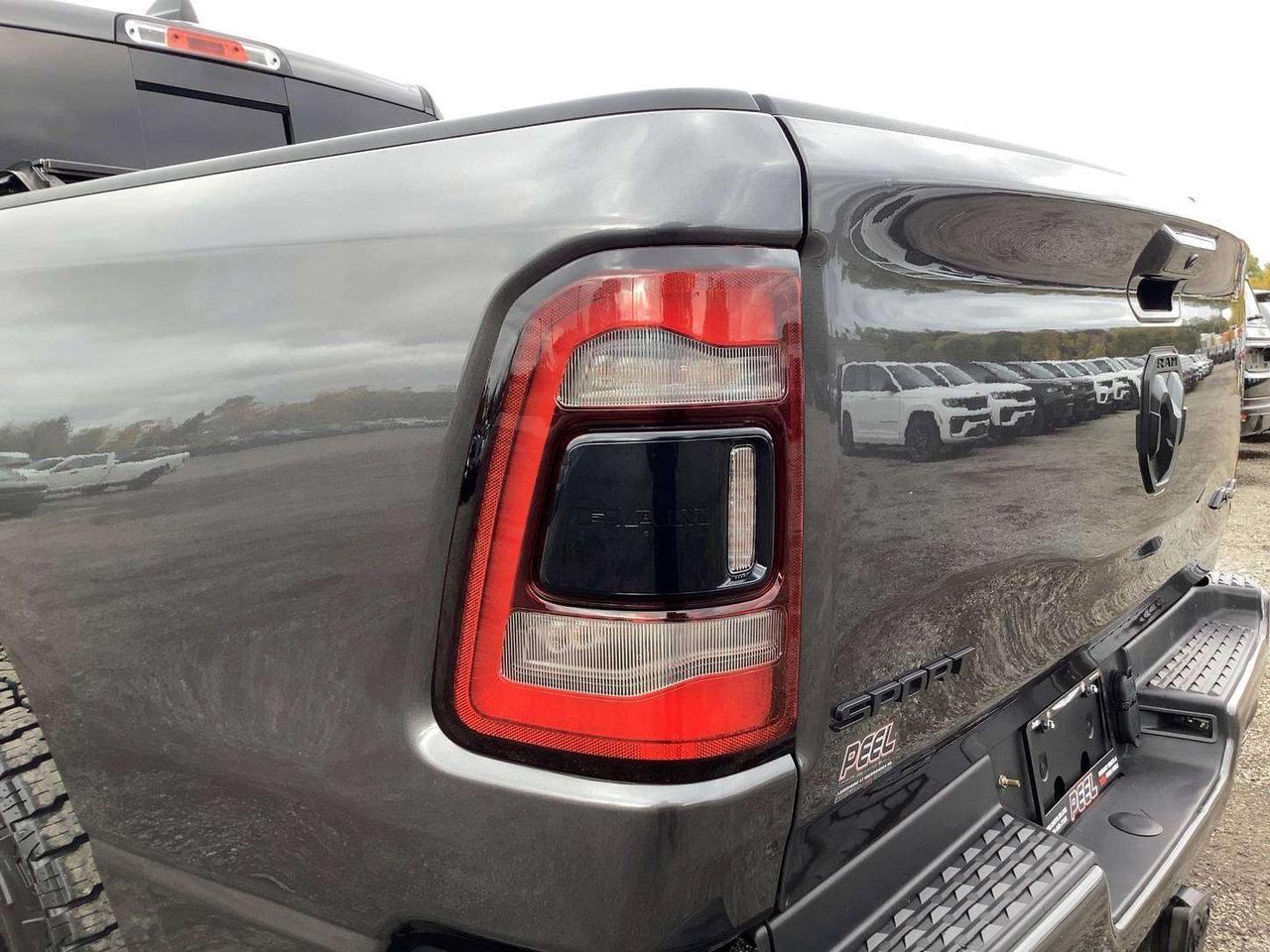 2022 RAM 1500 Sport Crew V8 | 12" NAV | Alpine | Side Steps |4X4 Photo