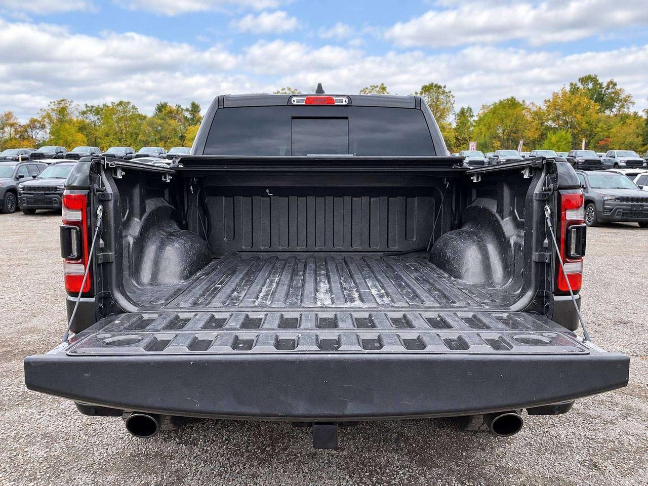 2022 RAM 1500 Sport Crew V8 | 12" NAV | Alpine | Side Steps |4X4 Photo