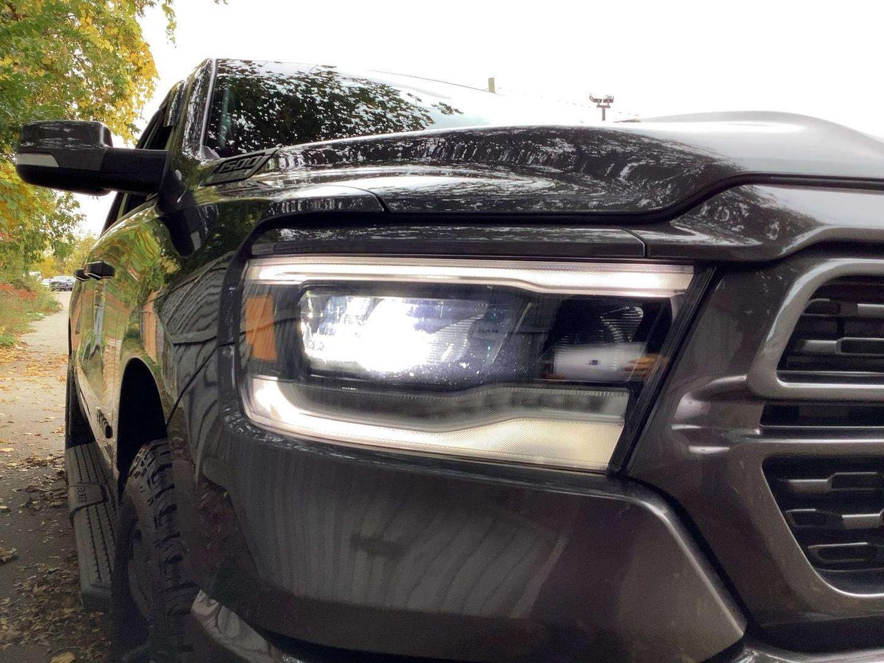 2022 RAM 1500 Sport Crew V8 | 12" NAV | Alpine | Side Steps |4X4 Photo