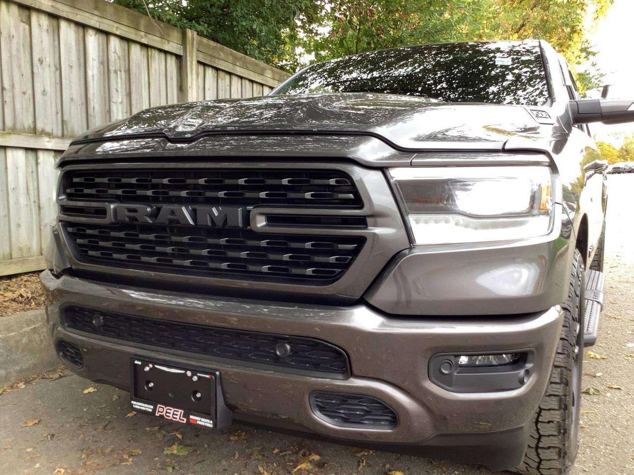 2022 RAM 1500 Sport Crew V8 | 12" NAV | Alpine | Side Steps |4X4 Photo